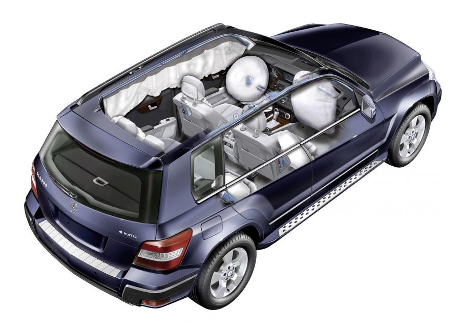  Mercedes-Benz GLK-Class 2012 года  (фото 30 из 77)